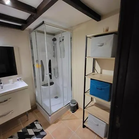 Apartment Dependance Entiere Agreable 60m2