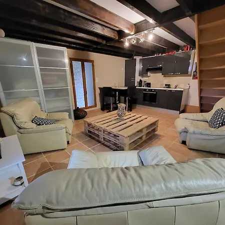 Apartment Dependance Entiere Agreable 60m2 *