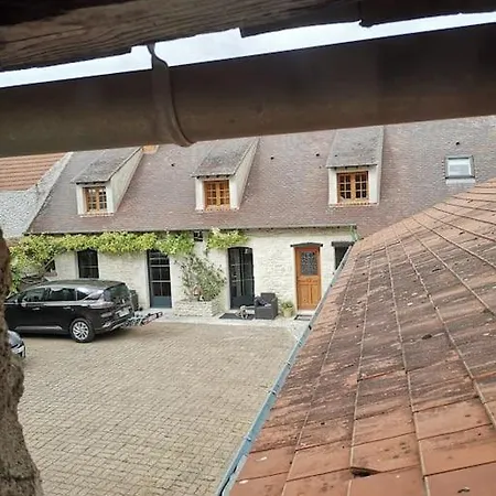 Dependance Entiere Agreable 60m2 * Gaubertin