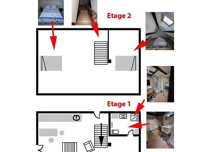 Dependance Entiere Agreable 60m2