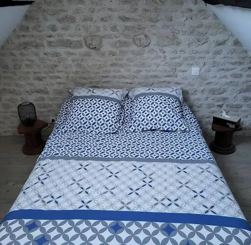 Dependance Entiere Agreable 60m2 Daire